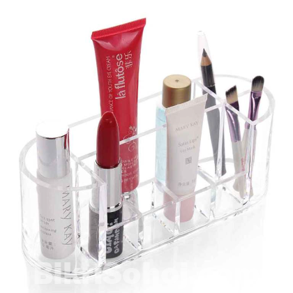 Makeup holder